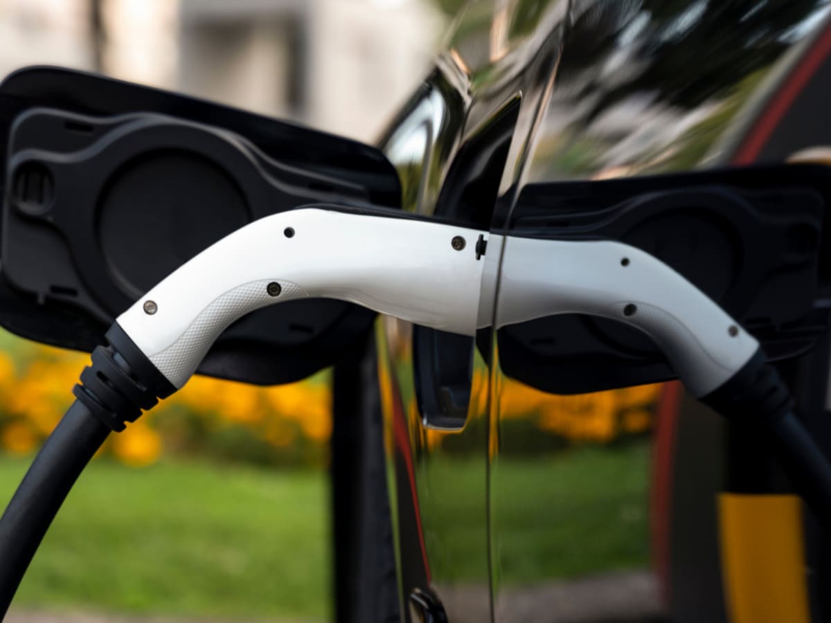 Level 2 EV Charger