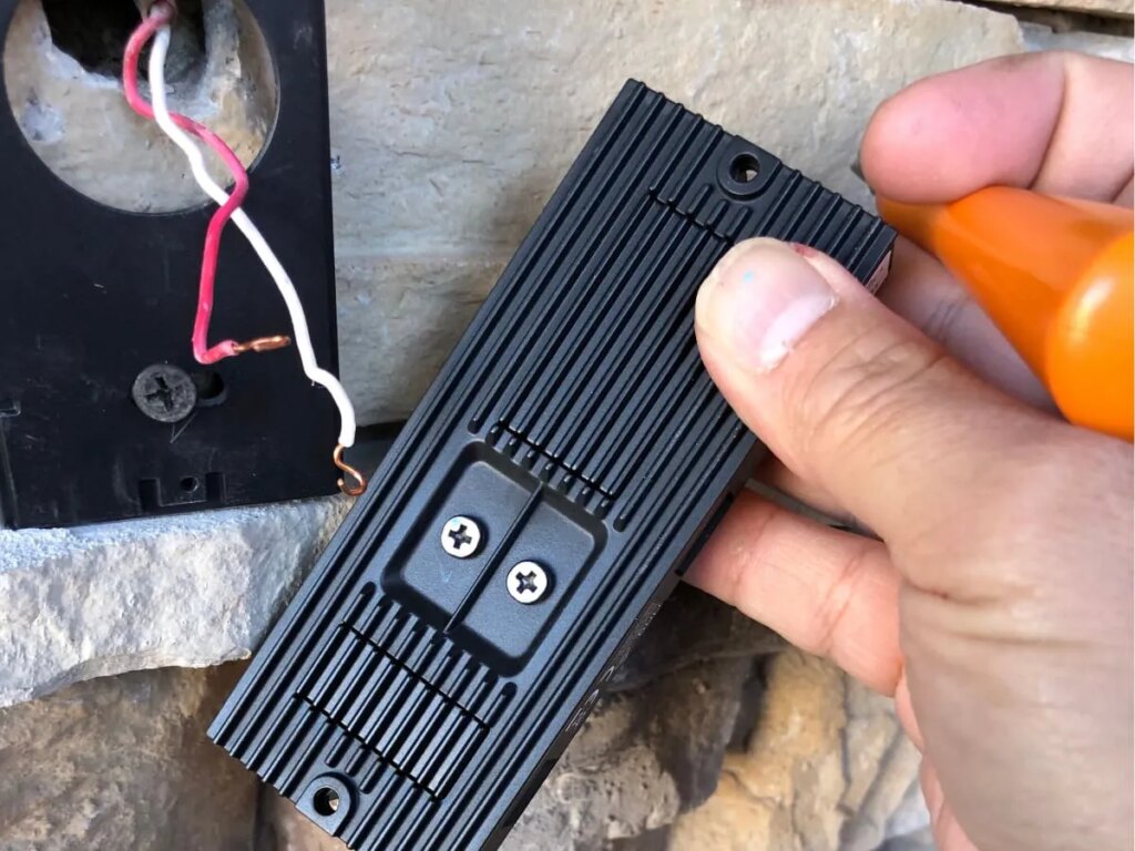 ring doorbell installation in chicago